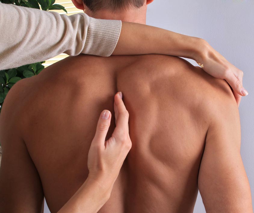 How Can E-Stim Therapy Help Back Muscles? ChiroCare of Florida